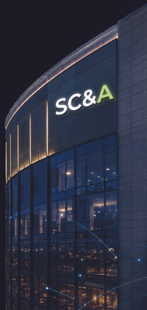 SC&A Global Leadership & Innovation